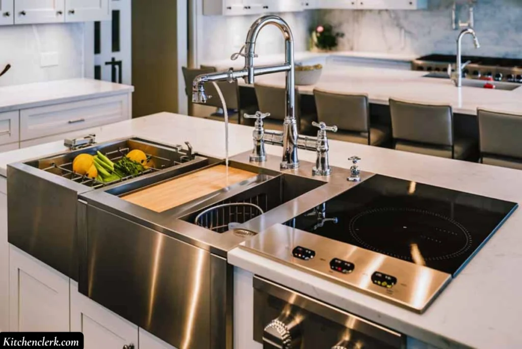 Kitchen Sink Design Ideas