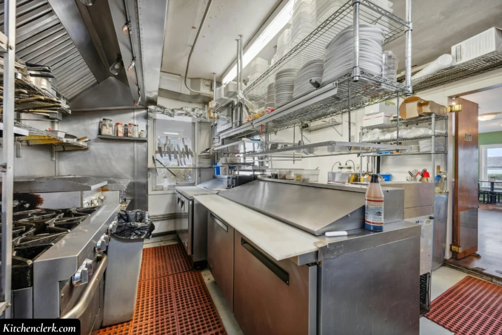 Commercial Kitchen Design Ideas