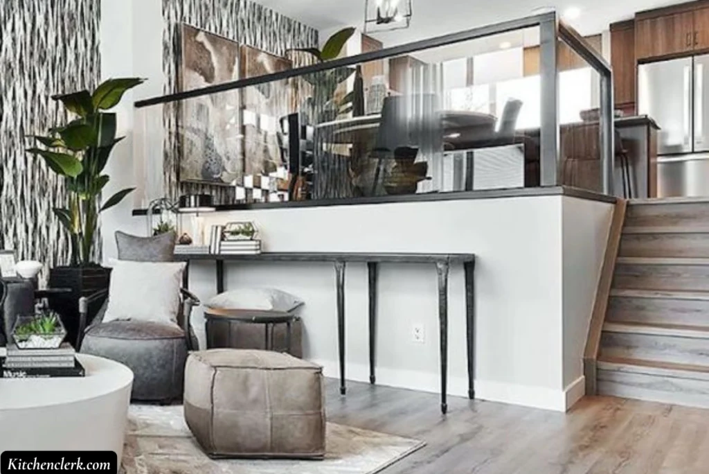 Split-Level Kitchen Ideas