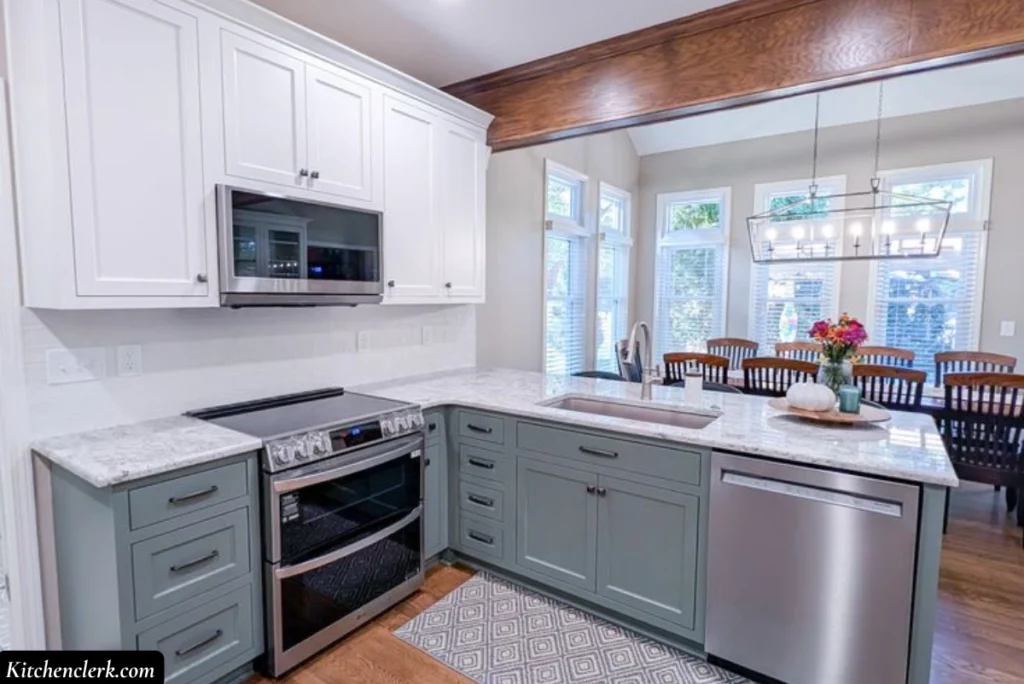 Split-Level Kitchen Ideas