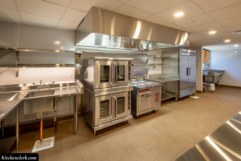 Commercial Kitchen Design Ideas