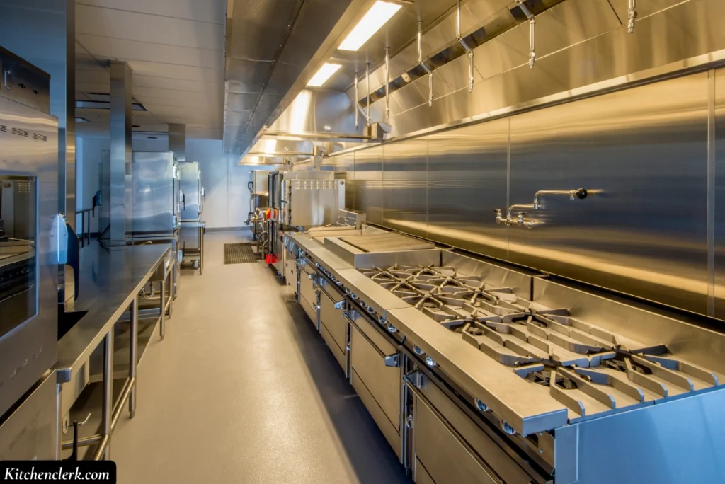 Commercial Kitchen Design Ideas